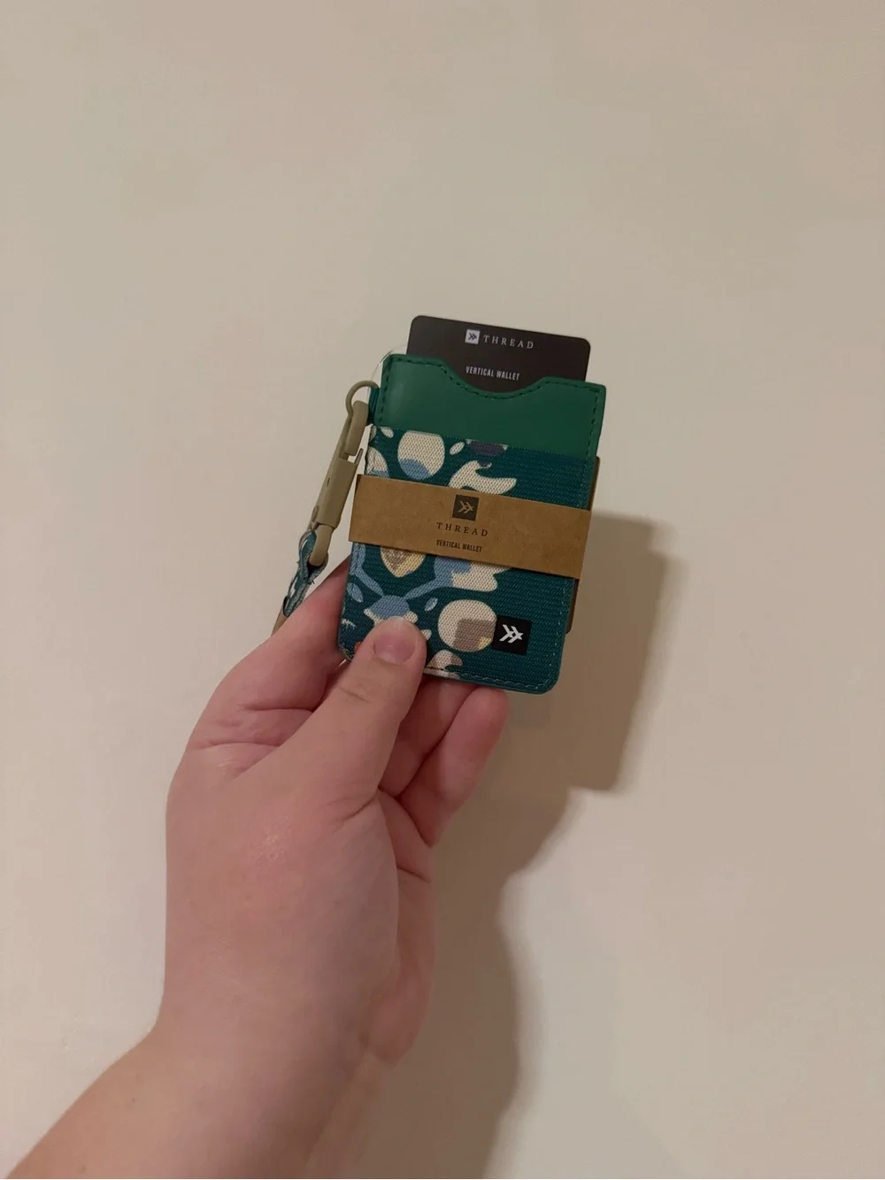 FP Movement x Thread Wallet & Wristlet Keychain Set